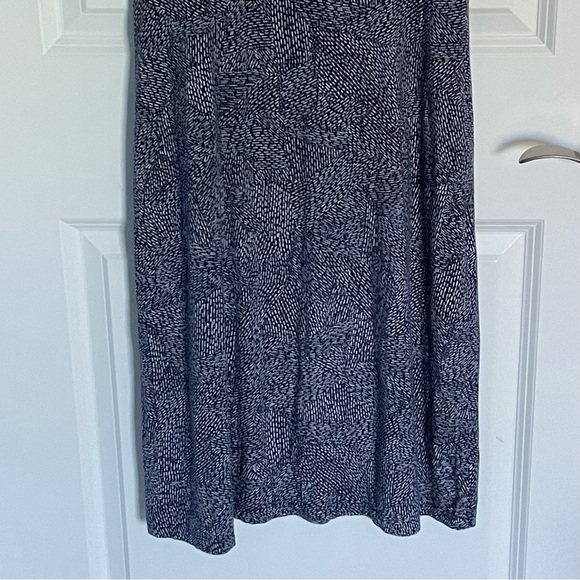 Athleta Santorini Thera Print Sleeveless Athleisure Mini Dress - 47067 - Picture 9 of 12